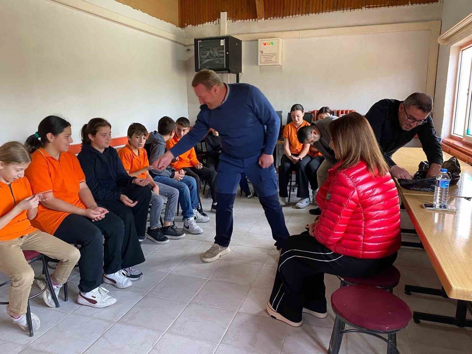 kizilirmak deltasinda cocuk ciftciler yetisiyor 3