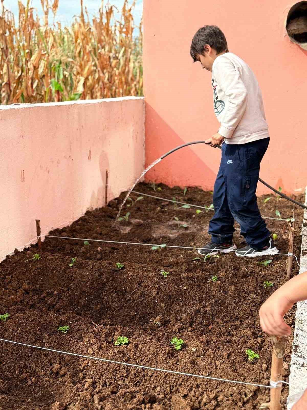 kizilirmak deltasinda cocuk ciftciler yetisiyor 6 WgMYiE11
