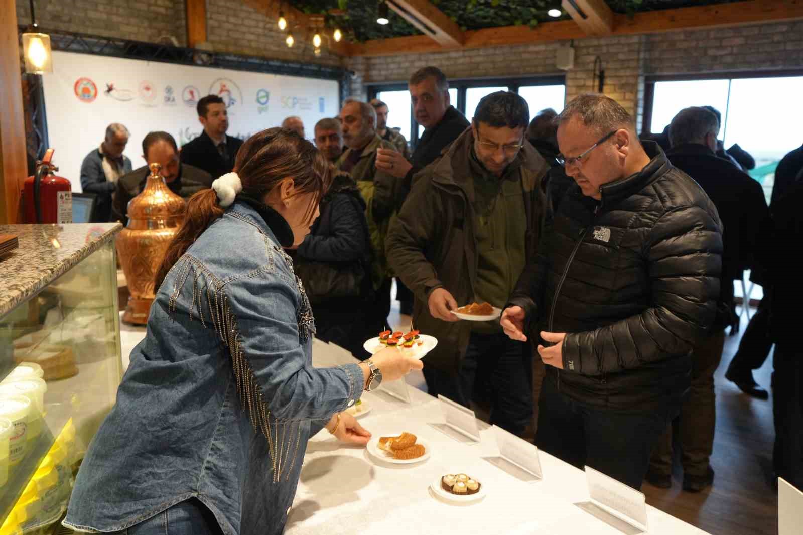 kizilirmak deltasinda manda yetistiriciligi markalasarak gelecege tasiniyor 5 NyyE5kSO