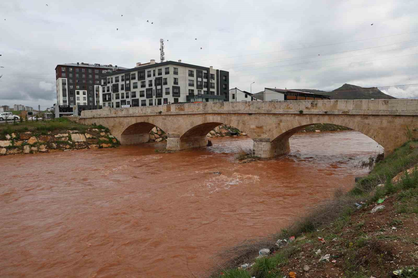 kizilirmaka rengini veren fadlum irmagi 8 ay sonra yeniden costu 10 8Wgkhb23