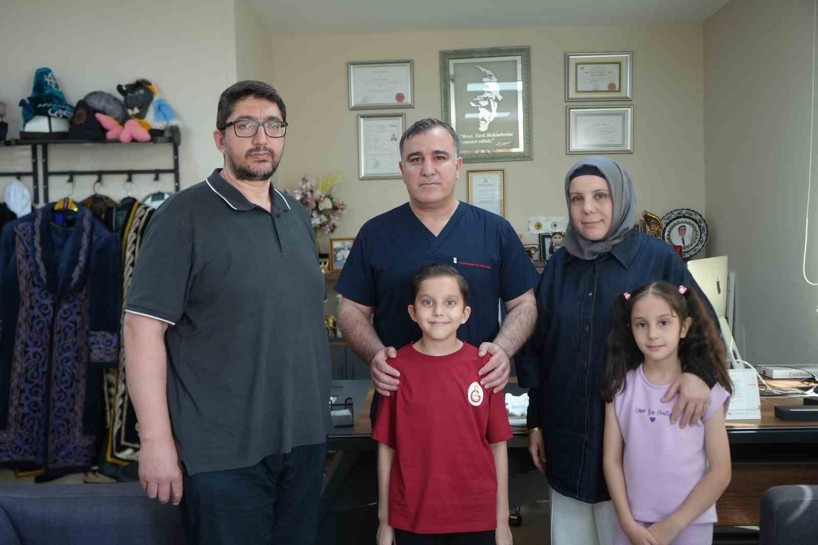 Kızını karaciğer nakli beklerken kaybetti, oğlu organ bağışıyla hayata tutundu 6 kizini karaciger nakli beklerken kaybetti oglu organ bagisiyla hayata tutundu 2 fRZdHZeS