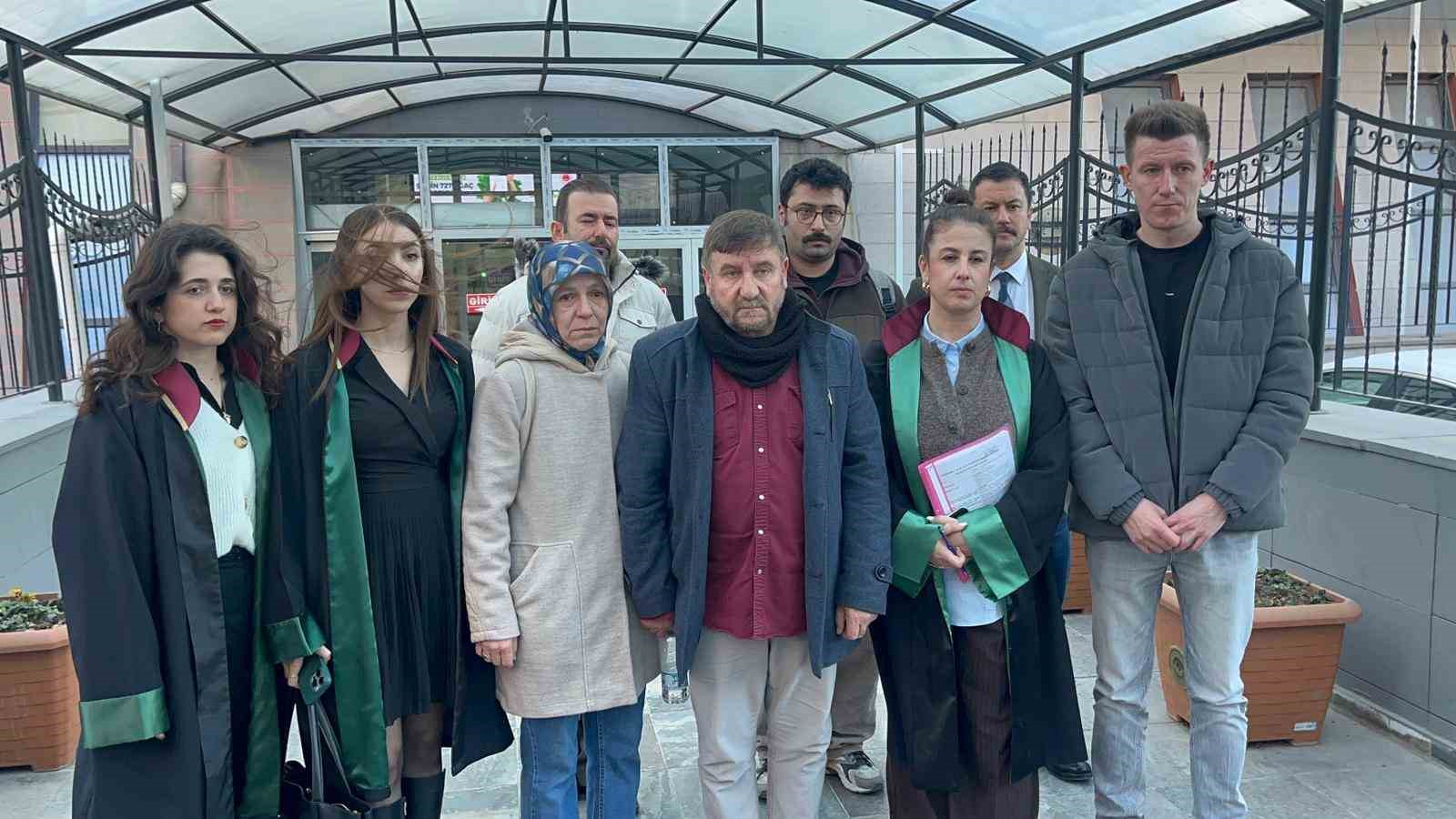 kizini ve torununu olduren saniga 2 kez agirlastirilmis muebbet hapis 3