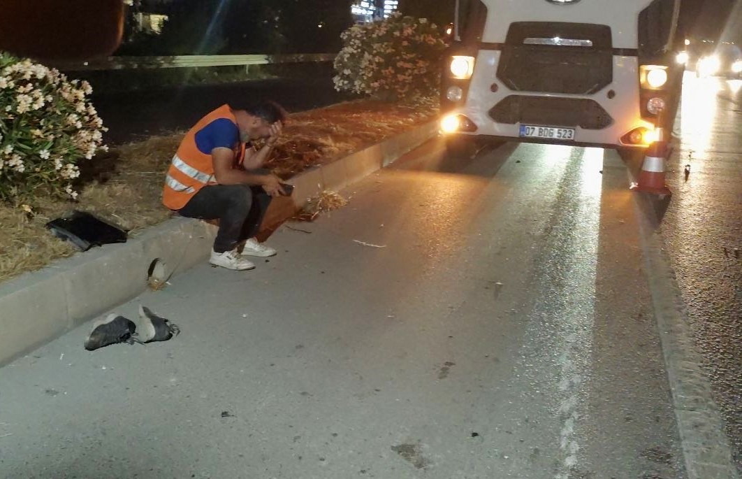 Kızını YKS’ye götürmek için yola çıktı, feci kazada hayatını kaybetti 4 kizini yksye goturmek icin yola cikti feci kazada hayatini kaybetti 0 3hK6Kjsi