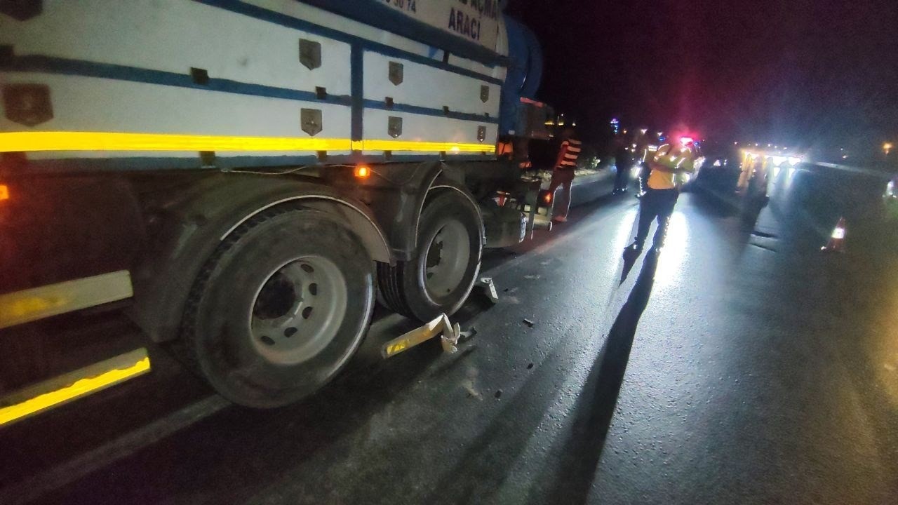 Kızını YKS’ye götürmek için yola çıktı, feci kazada hayatını kaybetti 7 kizini yksye goturmek icin yola cikti feci kazada hayatini kaybetti 3 9bUDqsAY