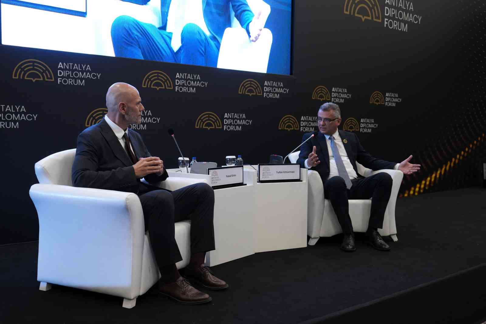 kktc cumhurbaskani erhurman kibris turk halki azinlik statusunu zinhar kabul etmez 1 pHL4igkv