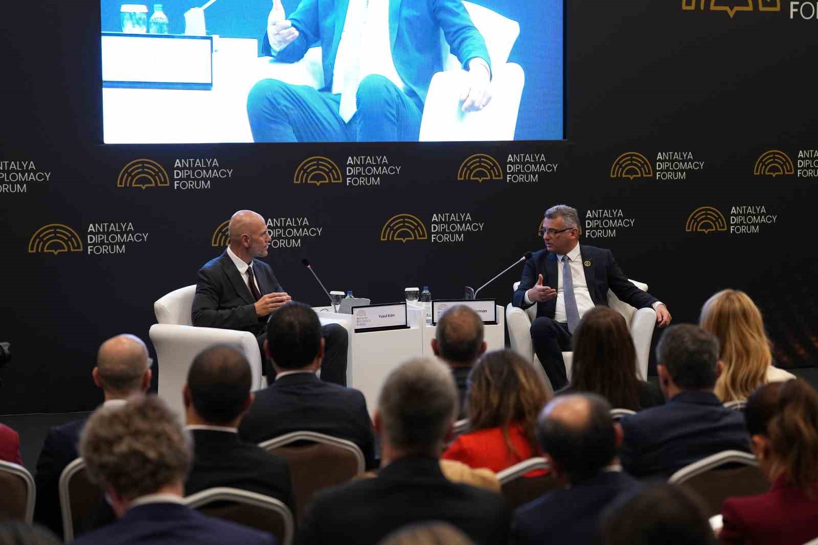 kktc cumhurbaskani erhurman kibris turk halki azinlik statusunu zinhar kabul etmez 2 qRy8VzAP