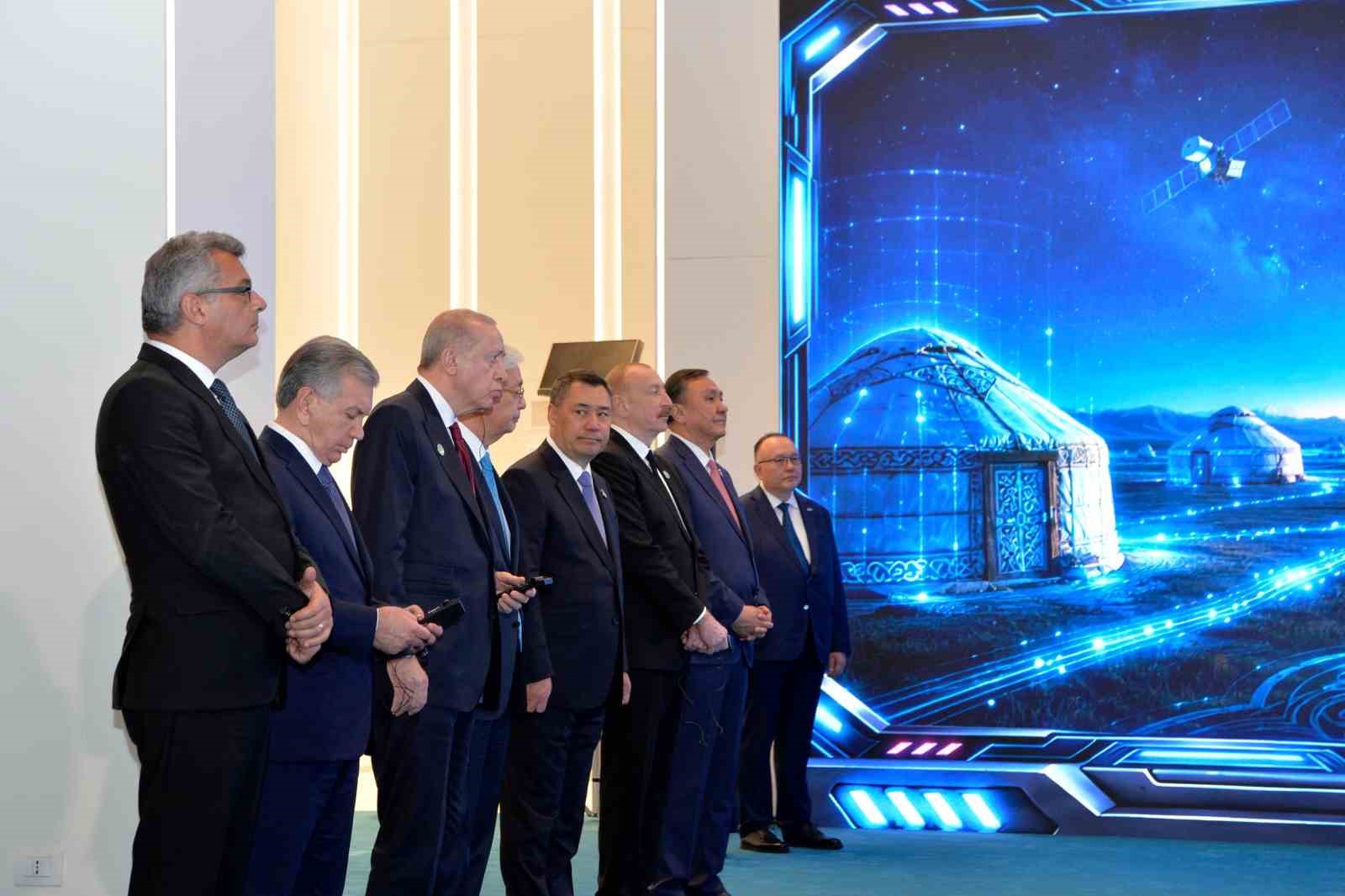 kktc cumhurbaskani erhurman kibris turk halki cozum iradesini korumakta ve turkiye ile birlikte cozum IFekEpTX