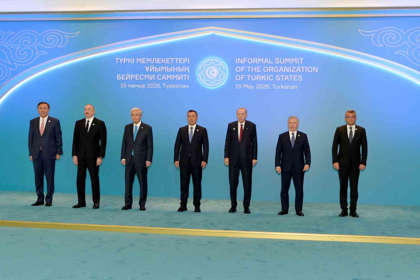 kktc cumhurbaskani erhurman kibris turk halki cozum iradesini korumakta ve turkiye ile birlikte cozum
