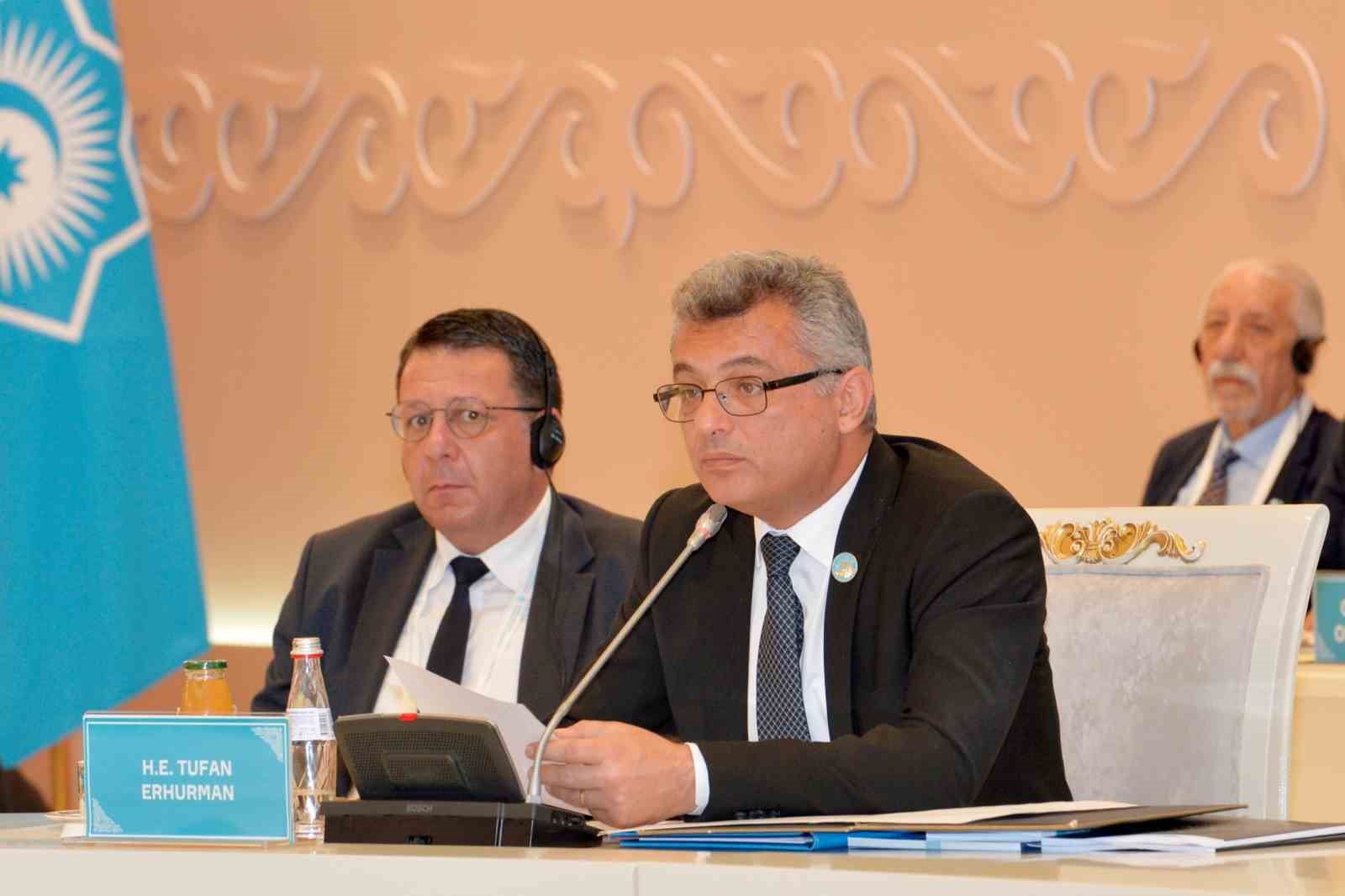 kktc cumhurbaskani erhurman kibris turk halki cozum iradesini korumakta ve turkiye ile birlikte cozum fGMSTuPy