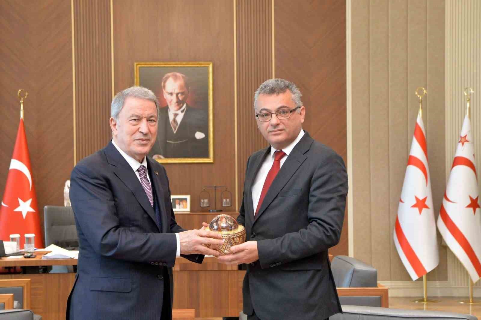 KKTC Cumhurbaşkanı Erhürman, TBMM Milli Savunma Komisyonu Başkanı Akar’ı kabul etti 4 kktc cumhurbaskani erhurman tbmm milli savunma komisyonu baskani akari kabul etti 0 ZKVlmwOB