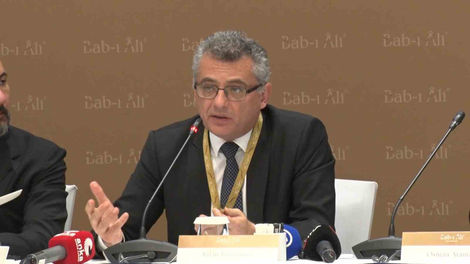 kktc cumhurbaskani tufan erhurman kibris rum liderligi iktidari bu adadaki zenginlikleri kibrisli turklerle paylasmak mh41uAAr