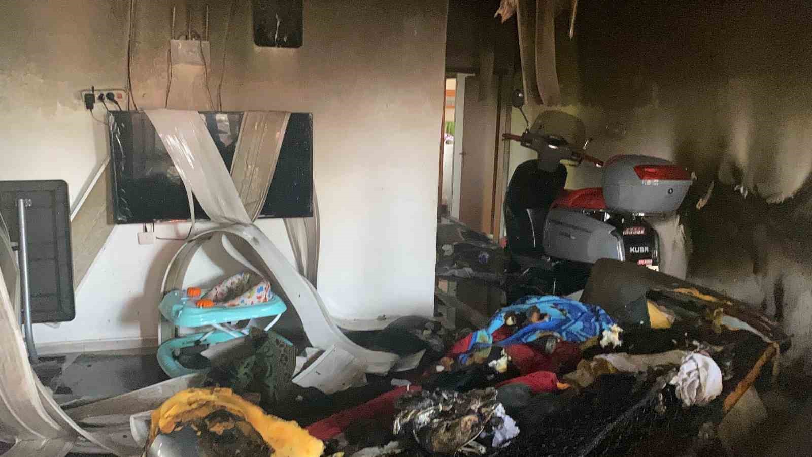 klimadan cikan yangin ekiplerin mudahalesiyle sonduruldu 1 z4ByJpvn