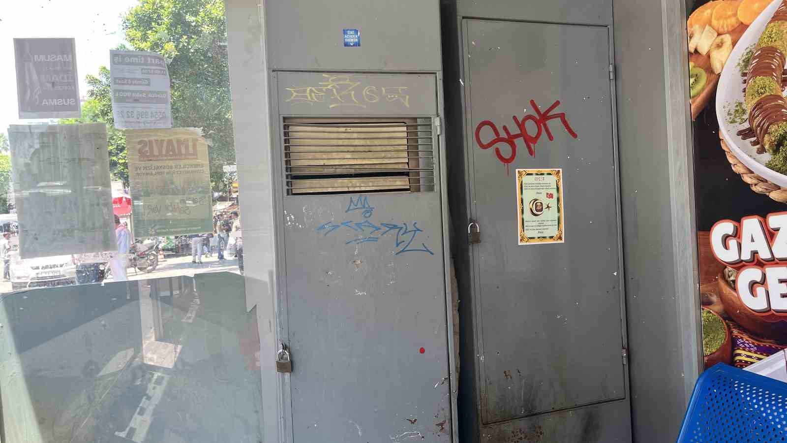 klimali duraklar devre disi birakildi vatandas golgeye sigindi 2 itPGZt5v