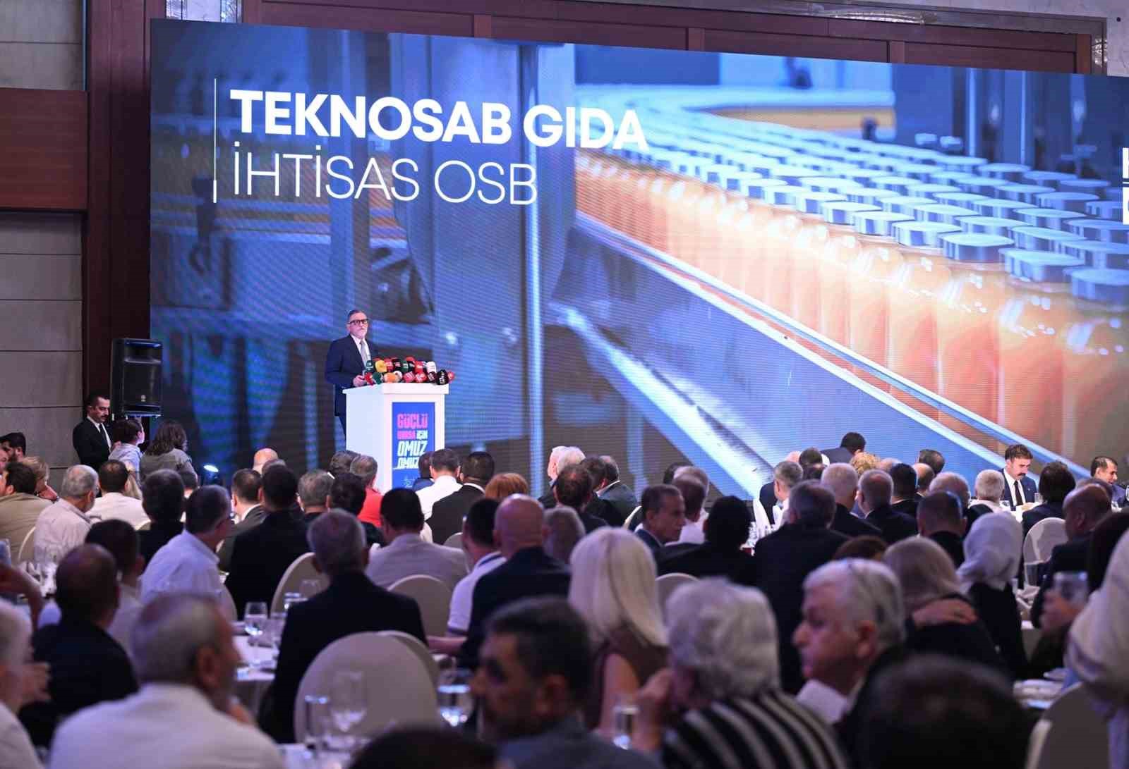 KOBİ OSB, TEKNOSAB’da hayata geçti 4 kobi osb teknosabda hayata gecti 0 7UR19tpg