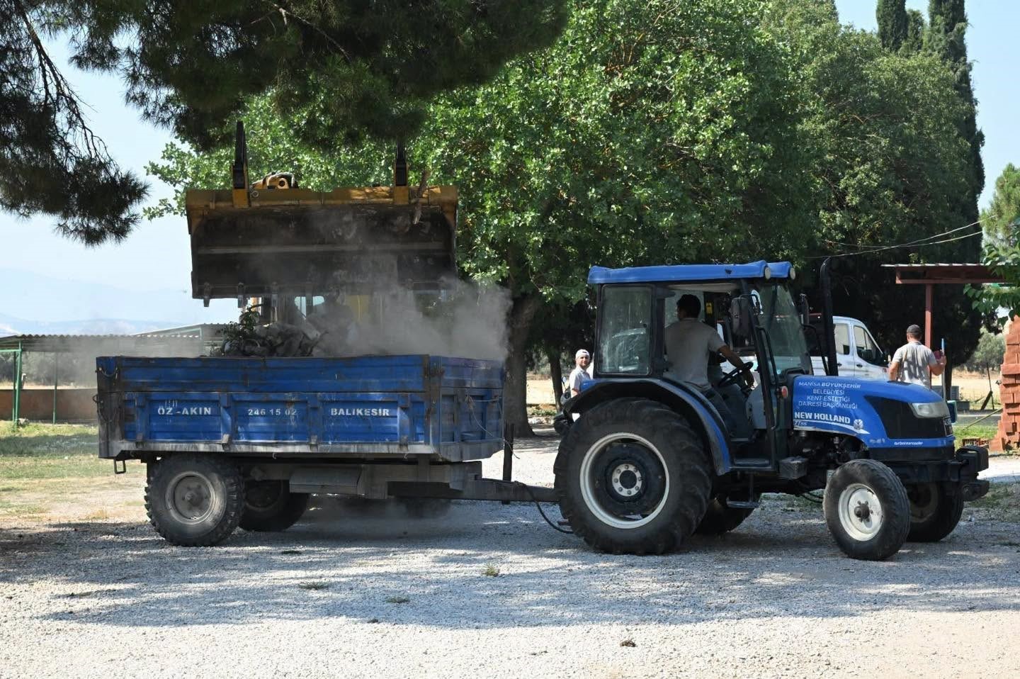 koca bektas dede dergahinin cevresi yenileniyor 2 2ehm1QLR