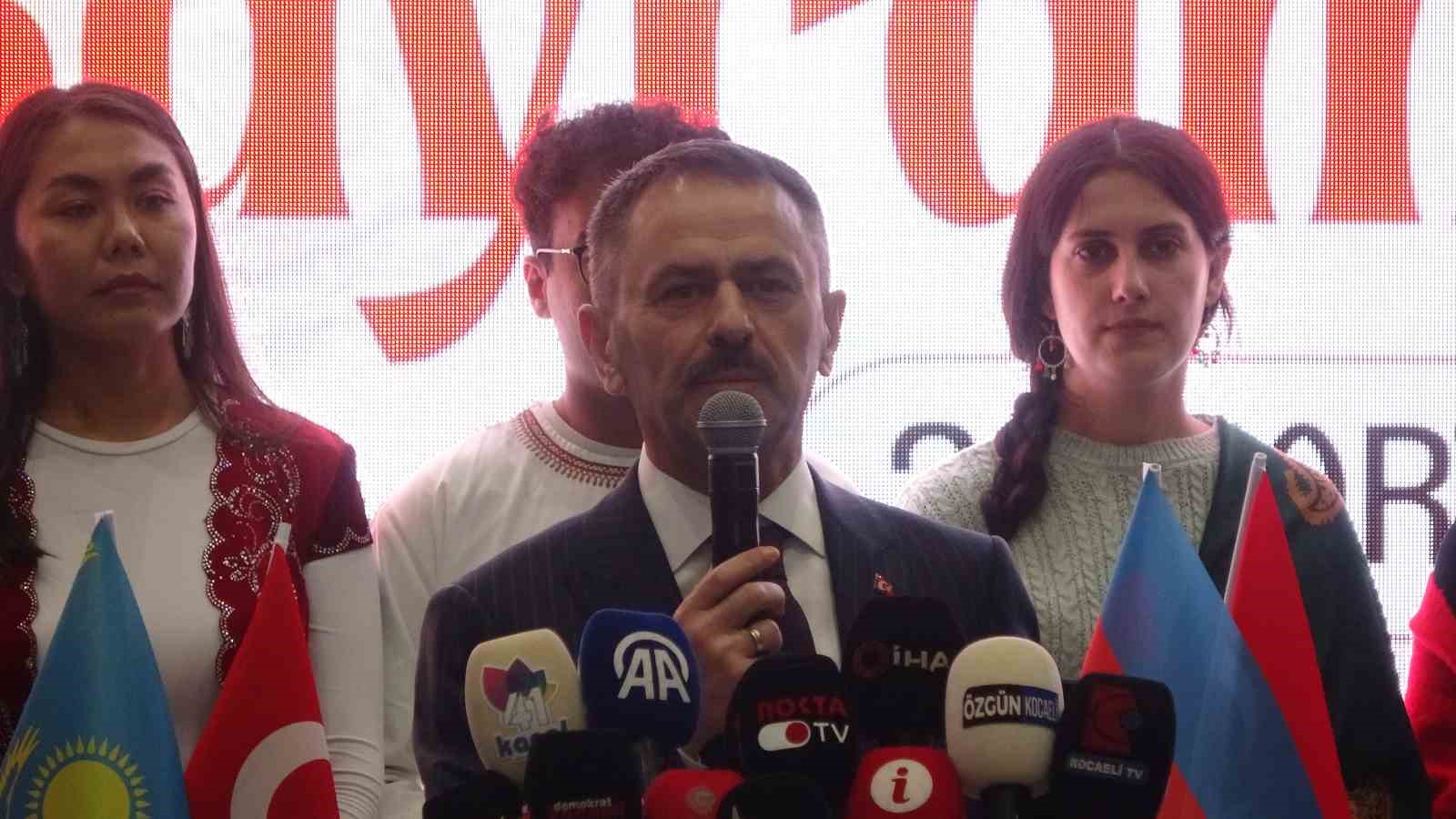 kocaeli 42inci kez bayramlasti renkli ve uluslararasi bulusma 4 kGDQY8yK