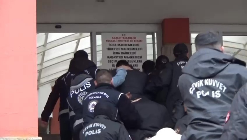 kocaeli merkezli fuhus operasyonu 6 magdur kurtarildi 4 tutuklama 2 vX3Dh7vM