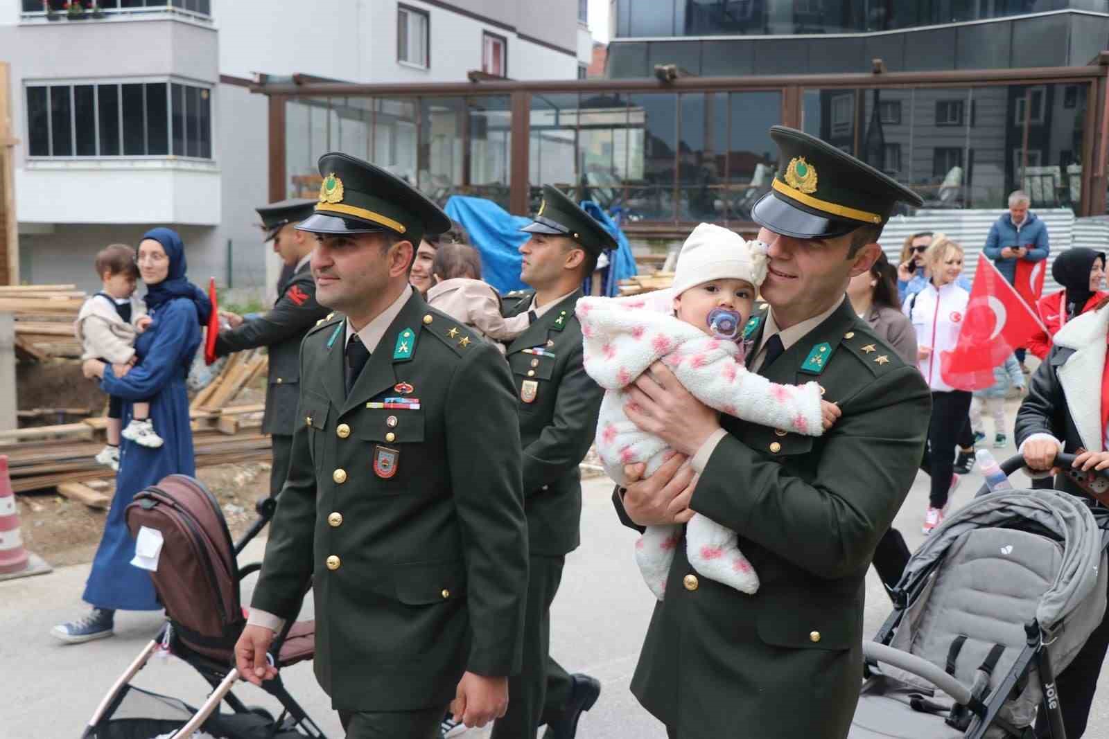 kocaeli sakarya duzce ve boluda 19 mayis coskusu 1 hALtOQyA