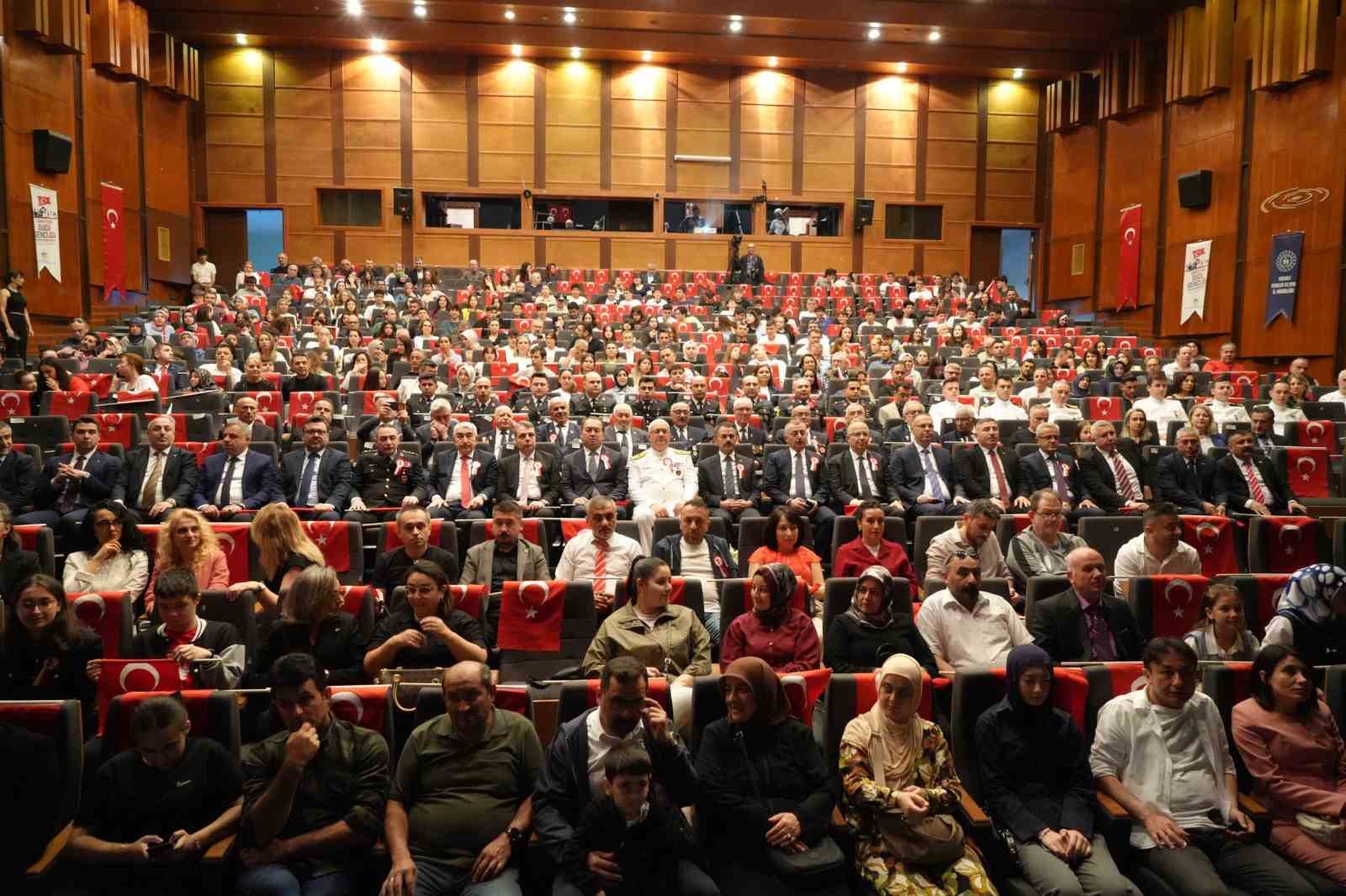kocaeli sakarya duzce ve boluda 19 mayis coskusu 10