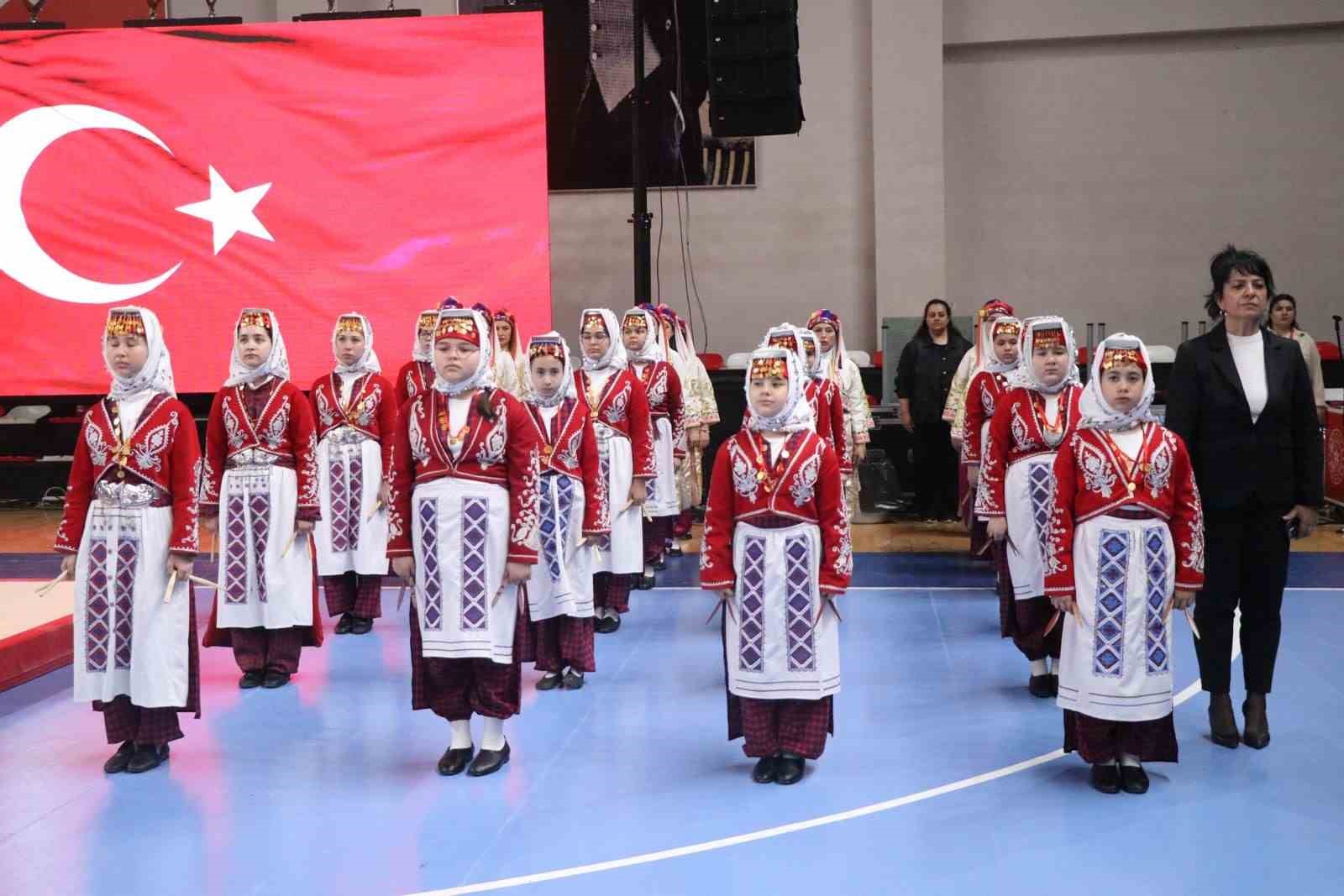 kocaeli sakarya duzce ve boluda 19 mayis coskusu 5
