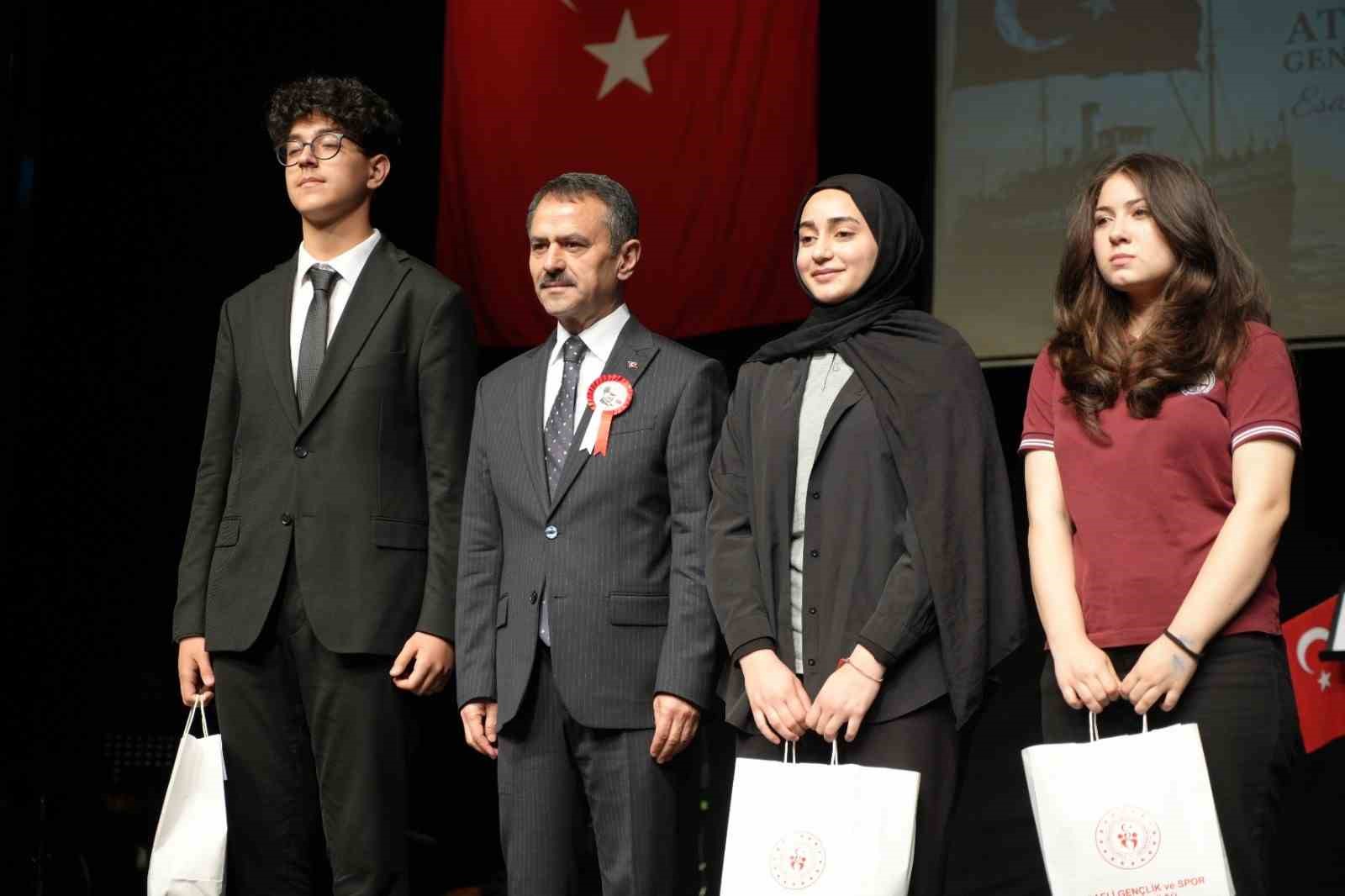 kocaeli sakarya duzce ve boluda 19 mayis coskusu 9