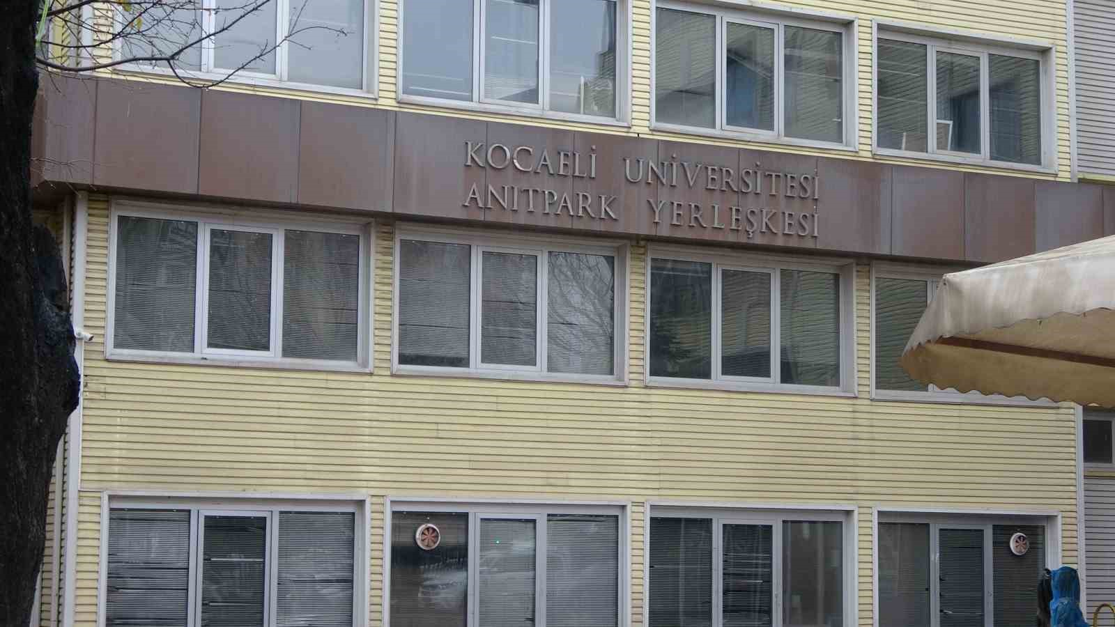 Kocaeli Üniversitesi Güzel Sanatlar Fakültesi, depreme dayanıklı olmadığı için mühürlendi 4 kocaeli universitesi guzel sanatlar fakultesi depreme dayanikli olmadigi icin muhurlendi 0 LtT368gM