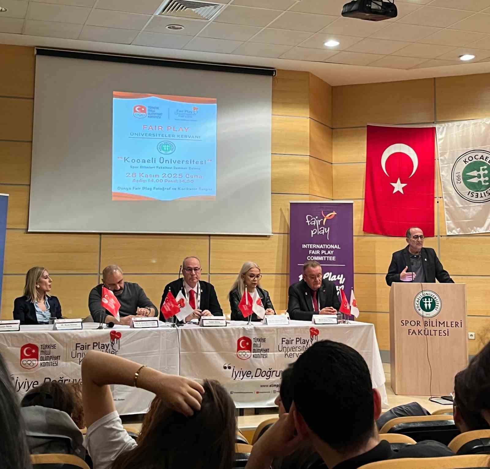 kocaeli universitesinde fair play bulusmasi 2 dwVf3g2i