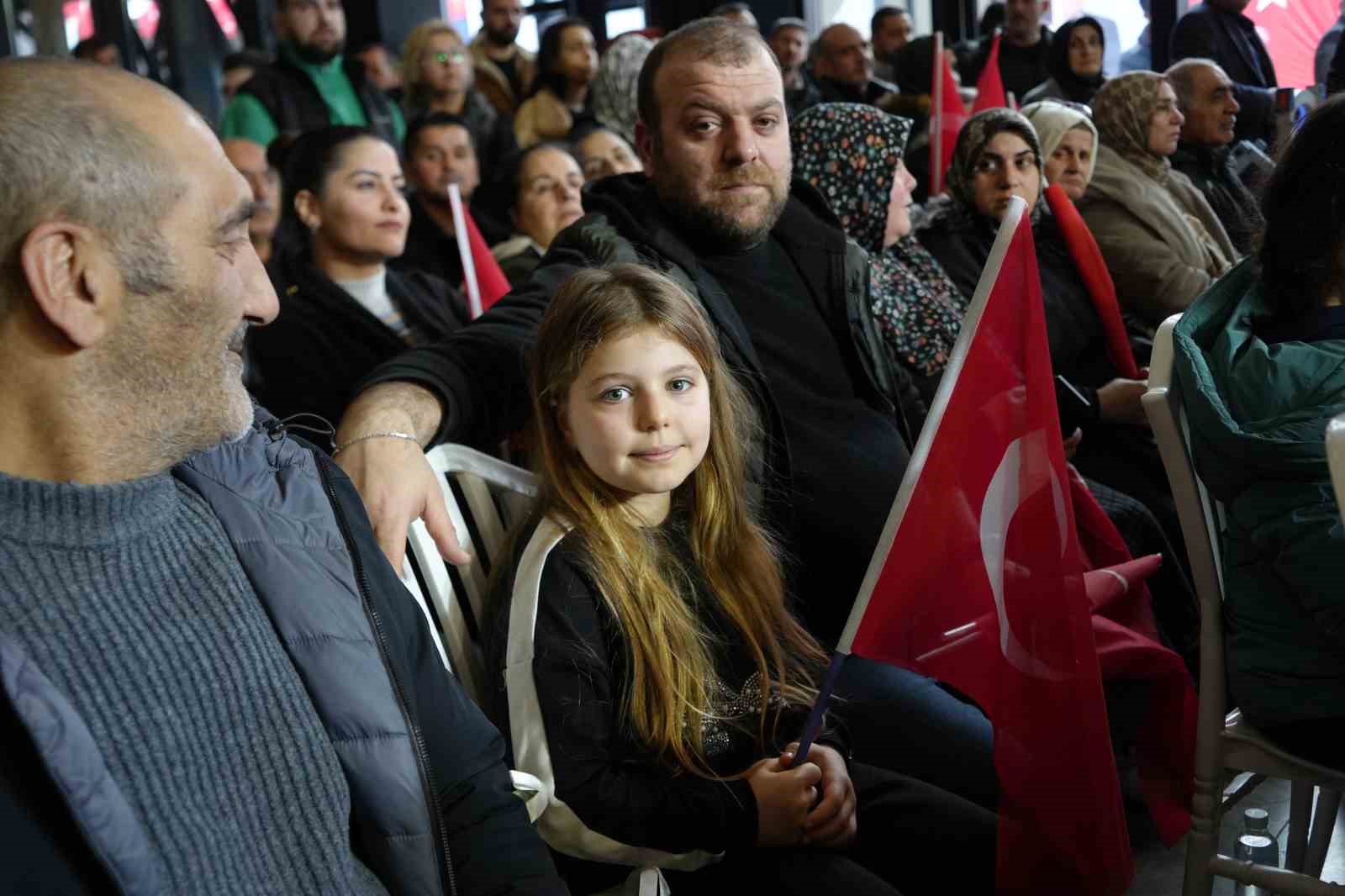 kocaelide 10 bin 340 sosyal konutun kura cekimi bakan kurumun katilimiyla yapildi 7 vIeDtQkF