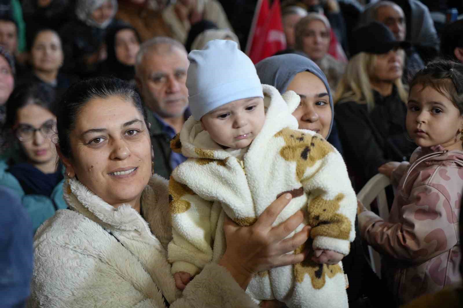 kocaelide 10 bin 340 sosyal konutun kura cekimi bakan kurumun katilimiyla yapildi 8 5isPikIc