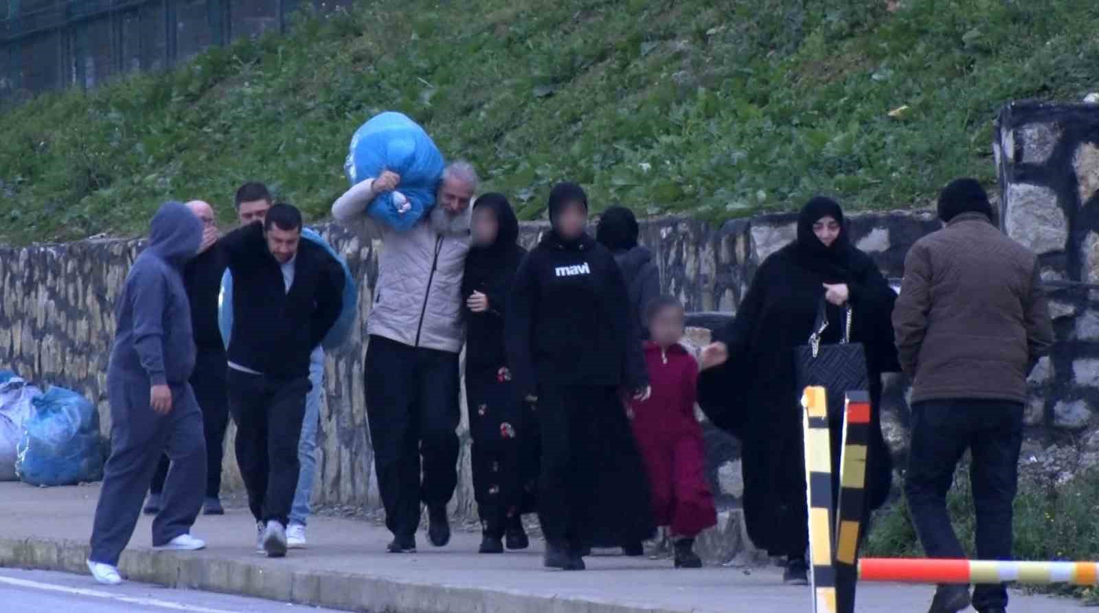 kocaelide 11 yargi paketi sonrasi tahliyeler basladi 0 YOj4Ujwd