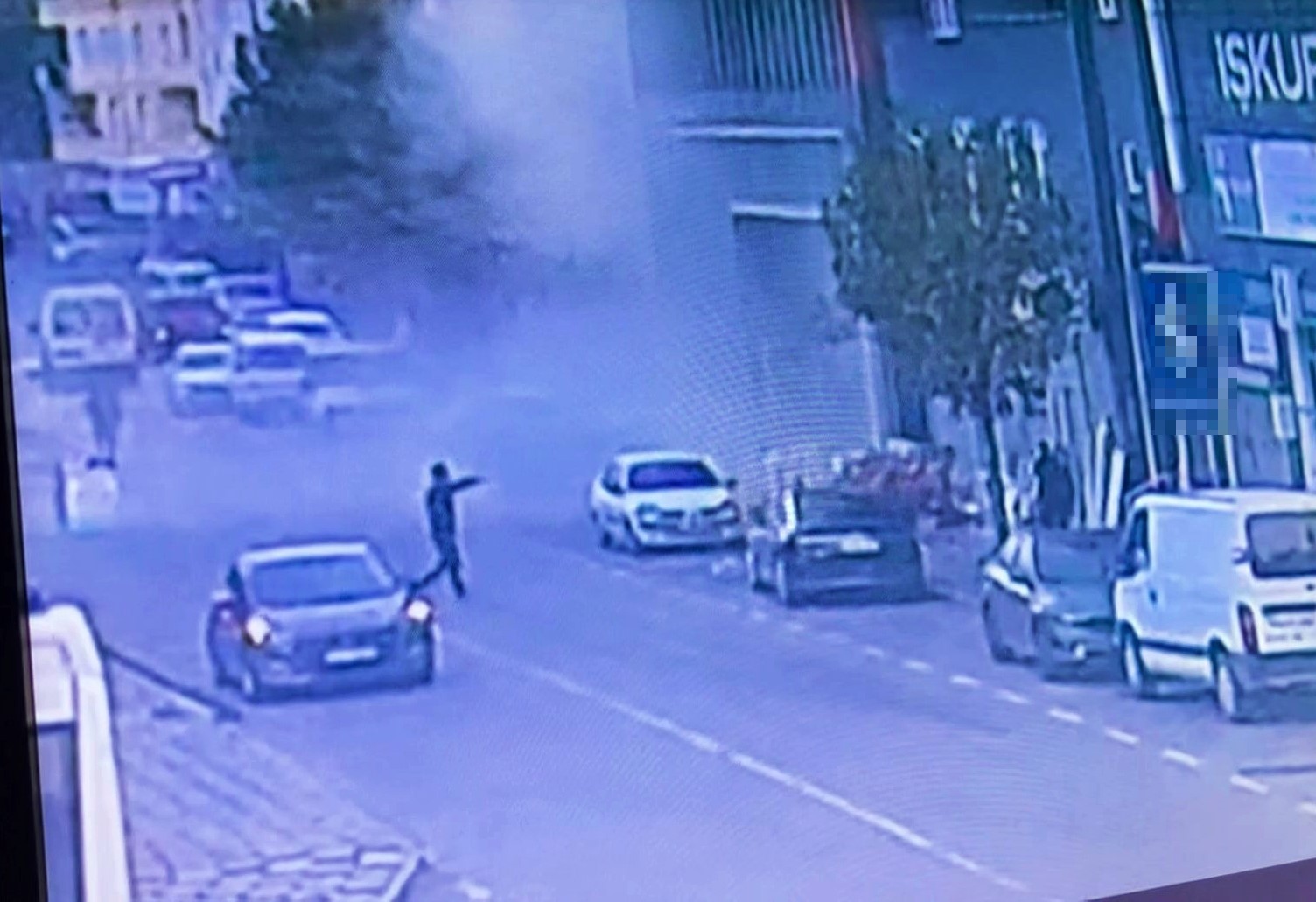 kocaelide 6 kisiye mezar olan tesisteki yanginin ilk anlari kamerada 0 5kNEGZkb