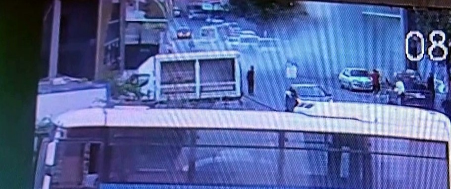 kocaelide 6 kisiye mezar olan tesisteki yanginin ilk anlari kamerada 2 1ssIwde1