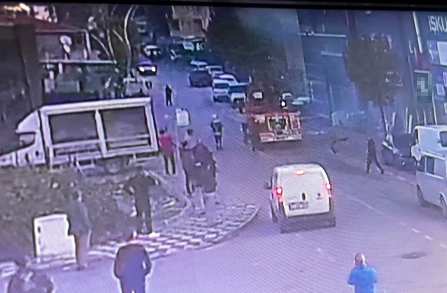 kocaelide 6 kisiye mezar olan tesisteki yanginin ilk anlari kamerada 3 Vwwrcl8Z