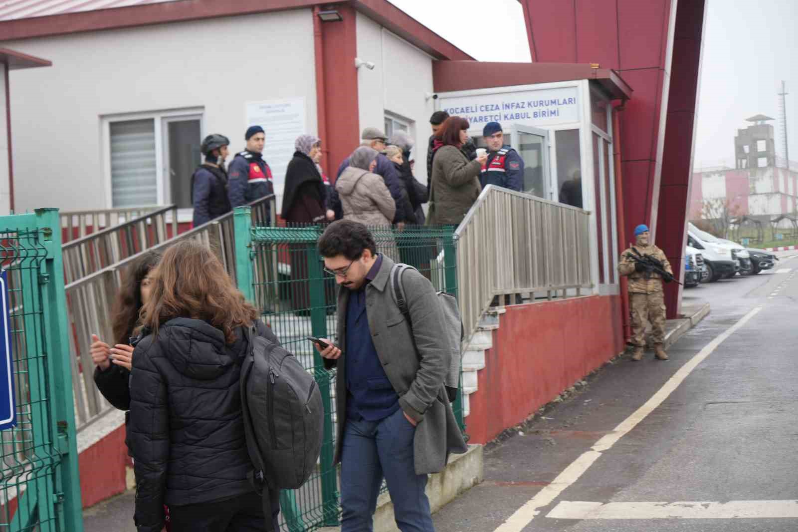 kocaelide 7 kisinin hayatini kaybettigi fabrika yangini davasinda ikinci gun 3 9dKGlQtt