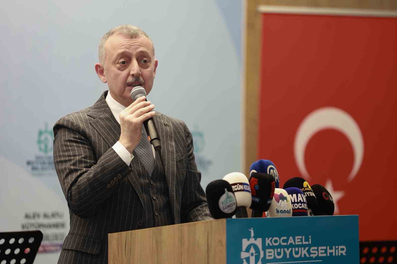 kocaelide alev alatli kutuphanesi ve sanat galerisi torenle tanitildi 3 al9VXuln