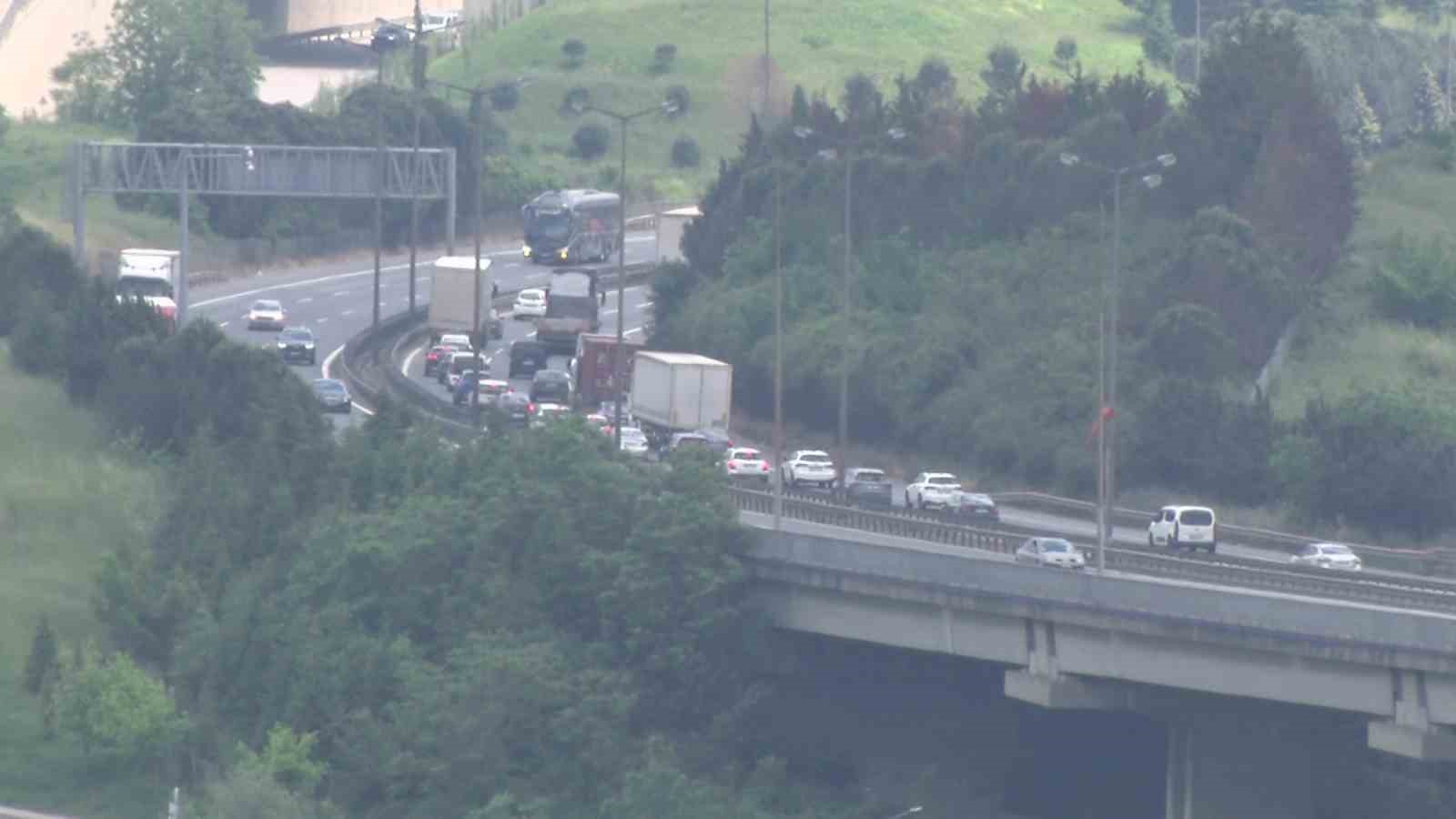 kocaelide bayram tatilinin 3 gununde trafik akici seyrediyor 4 yOKAkiZ3