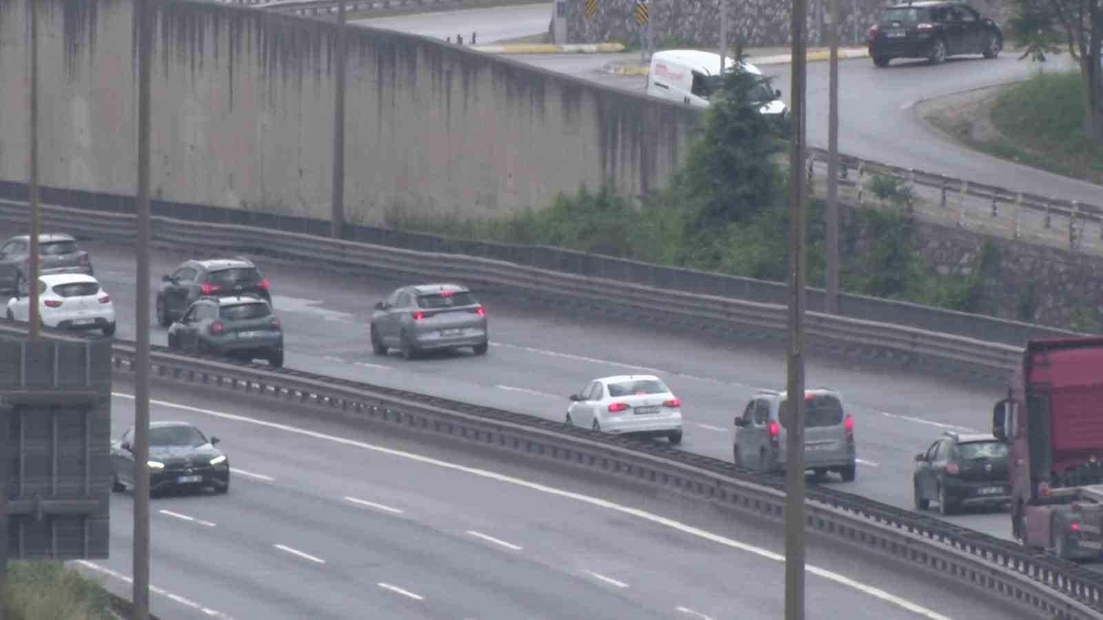 kocaelide bayram tatilinin 3 gununde trafik akici seyrediyor 6 juryyssn
