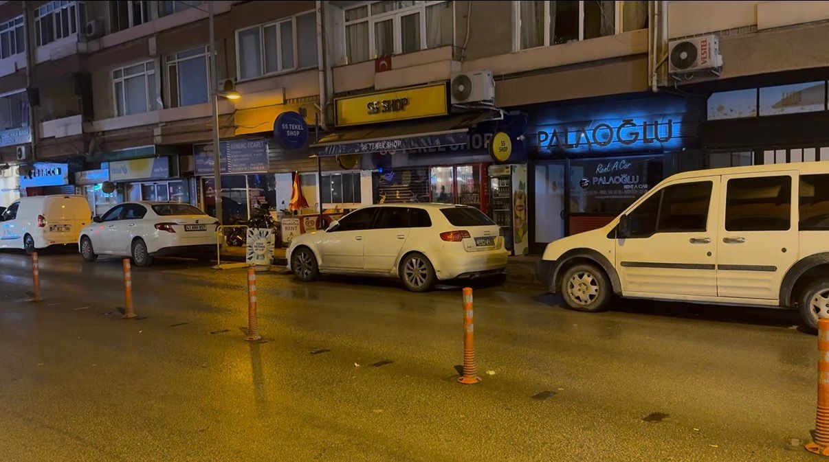 kocaelide bicaklanan sahis dukkana sigindi 1