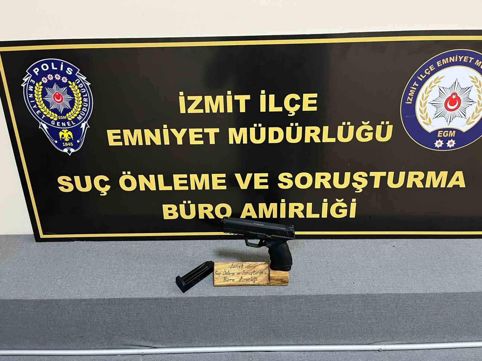 Kocaeli’de çay ocağındaki silahlı saldırının zanlısı yakalandı 6 kocaelide cay ocagindaki silahli saldirinin zanlisi yakalandi 2 ZmbvLleW