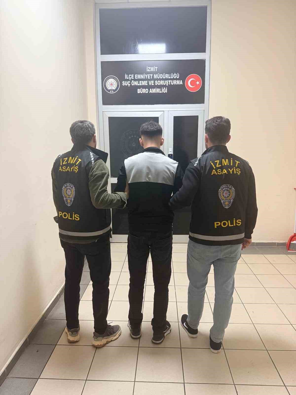 Kocaeli’de çay ocağındaki silahlı saldırının zanlısı yakalandı 7 kocaelide cay ocagindaki silahli saldirinin zanlisi yakalandi 3 utuMPSp2