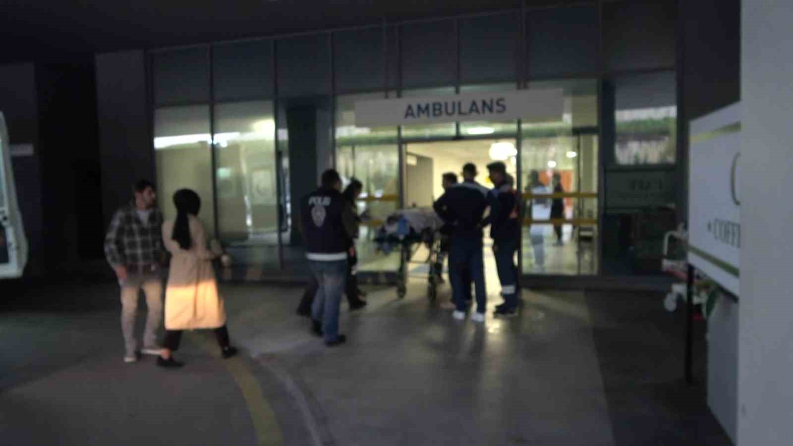Kocaeli’de dehşet: Eşini boğazından bıçaklayarak ağır yaraladı 5 kocaelide dehset esini bogazindan bicaklayarak agir yaraladi 1 Jpgnphw6