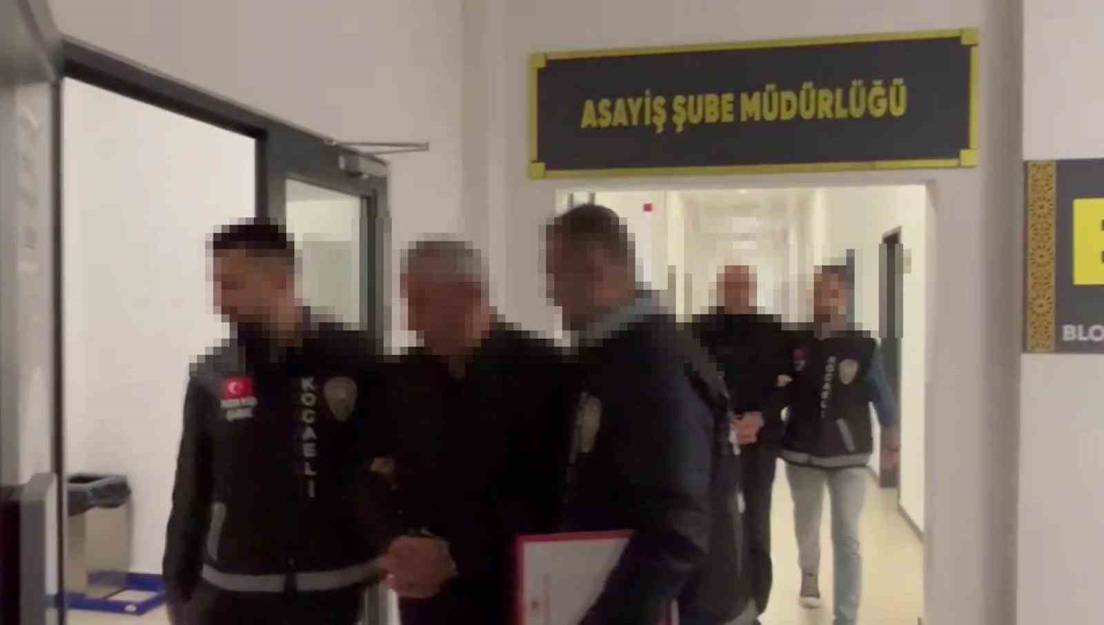 kocaelide eglence mekanina saldirida tutuklu sayisi 13e yukseldi 2 hisl5J5t