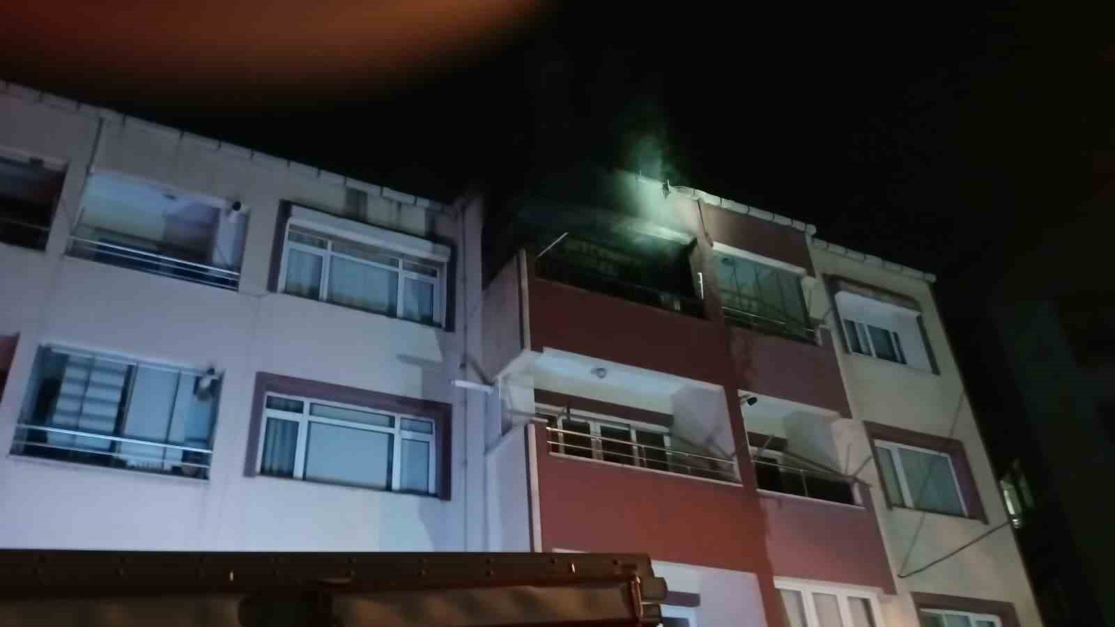 kocaelide ev yangini 1 LEXuFqcv