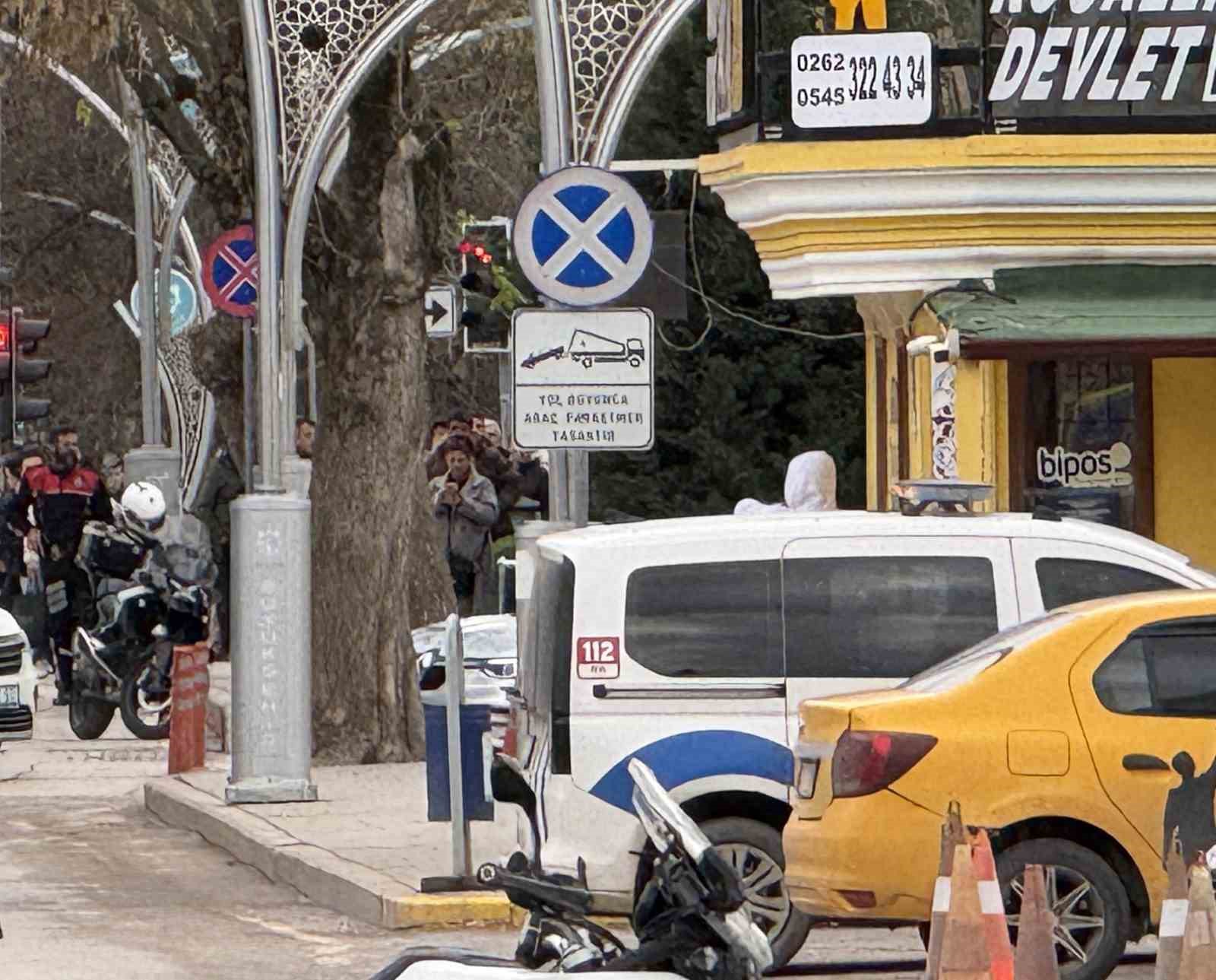 kocaelide hareketli dakikalar 1