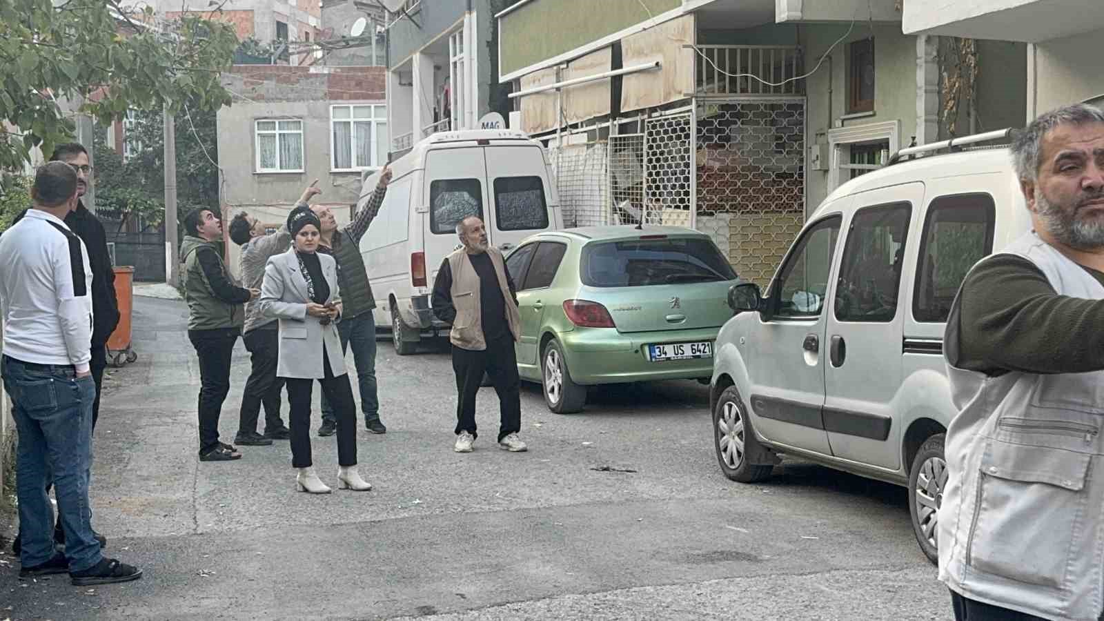 kocaelide kolonlari catlayan bir bina daha bosaltildi 5 sy6SuaFN
