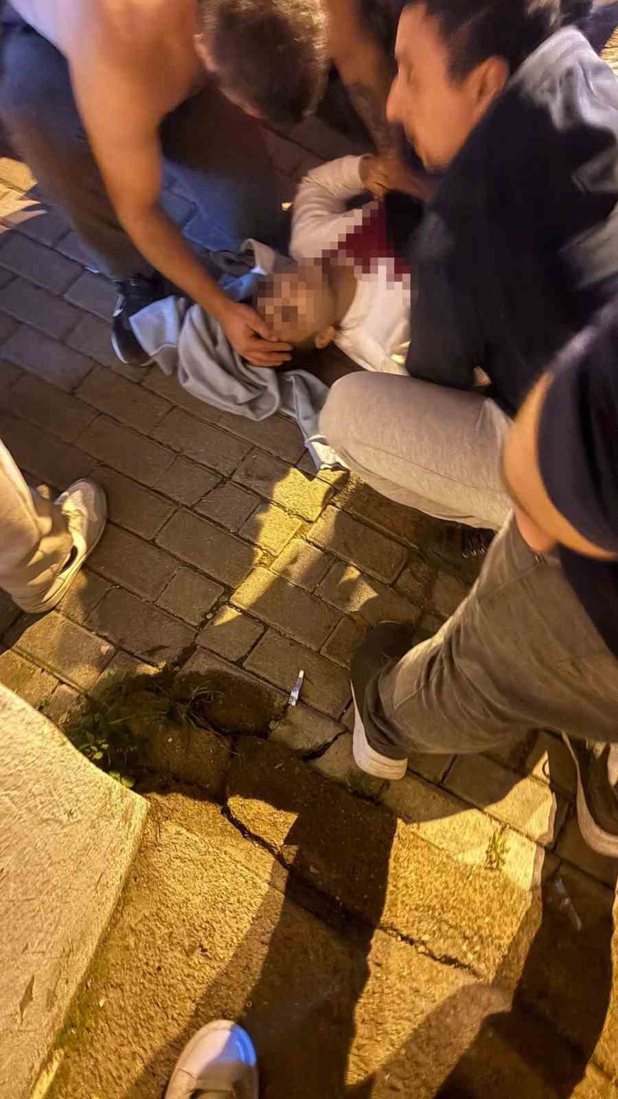 kocaelide lise ogrencileri arasinda kavga 1 yarali 2 TyYOCapu