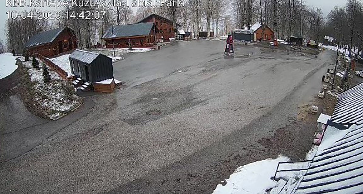 kocaelide nisan ayinda kar surprizi 1 Cp69kicg