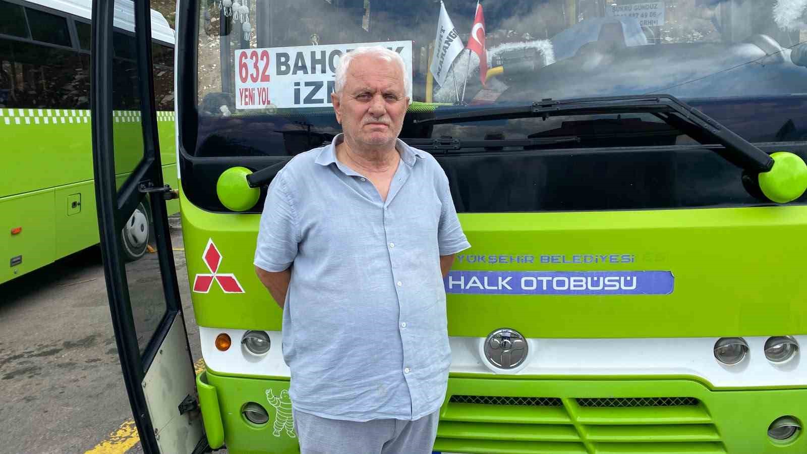kocaelide otobus soforunun zor anlari kamerada boyle kufur ve tehdit etti 2 NlNbSb1P