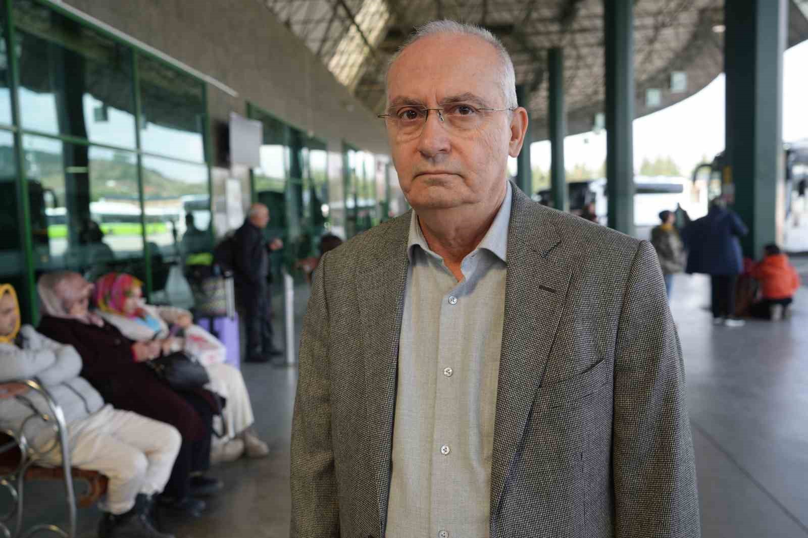 kocaelide otogarda bayram yogunlugu mardine biletler tukenme asamasina geldi 3 MBFumWUw