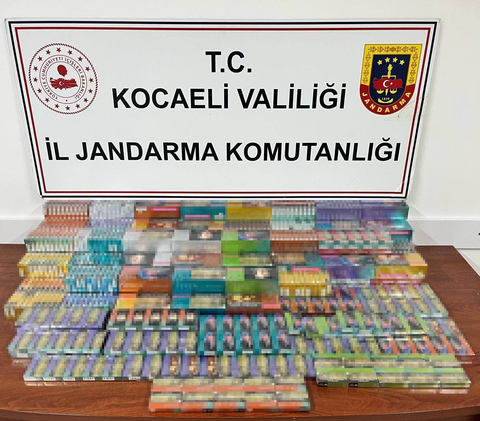 kocaelide piyasa degeri yuksek unlu markaya ait 100 termos ele gecirildi 2 3ezWdBQ8